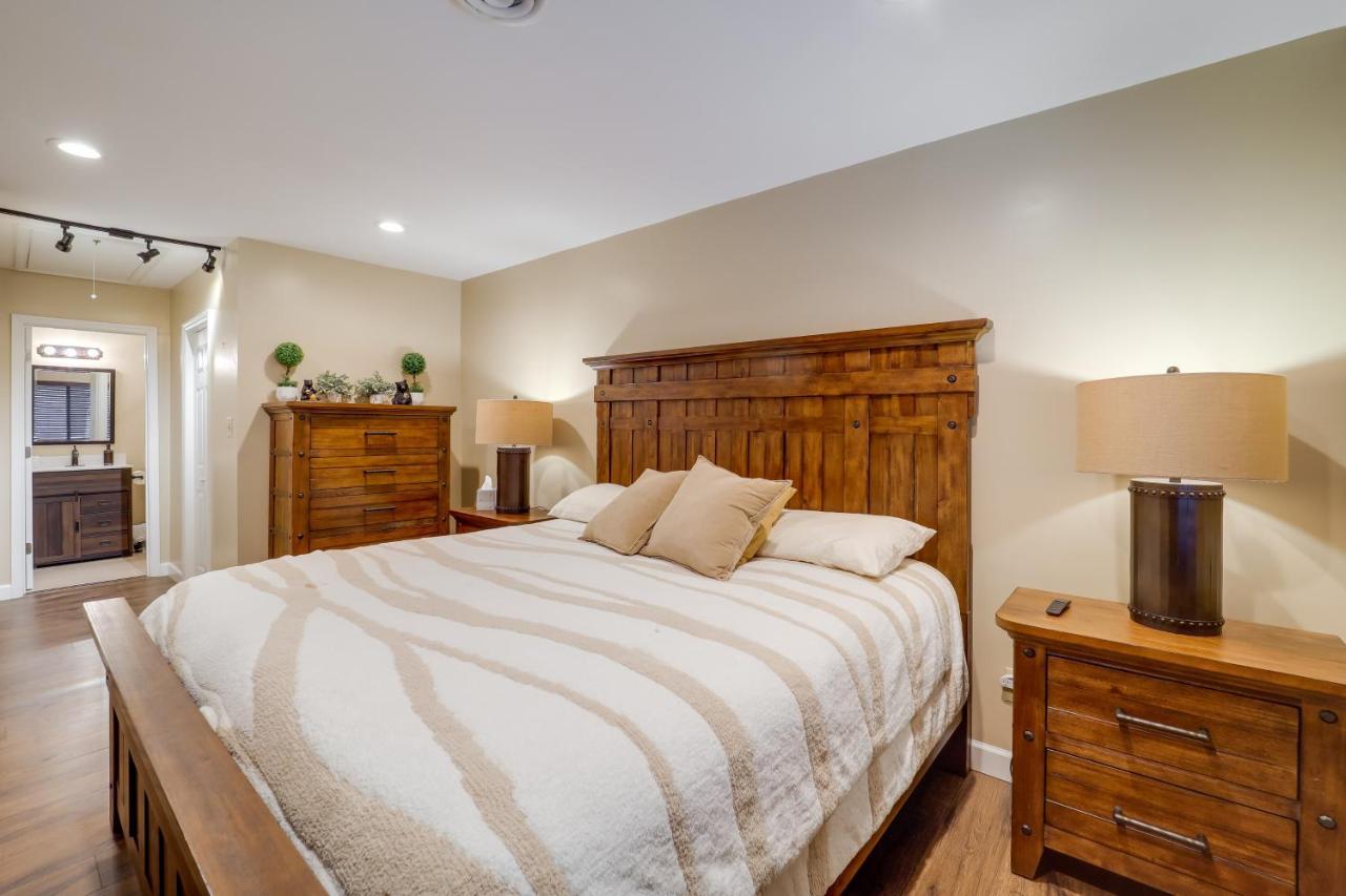 Cozy Banner Elk Condo With Fireplace And Lookout Deck! Exteriör bild